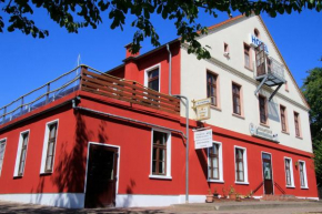 Landhotel Storchenkrug, Rühstädt